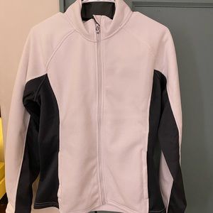 Spyder women’s knit zip up